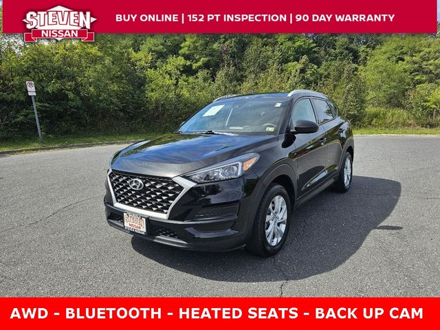 2021 Hyundai Tucson Value