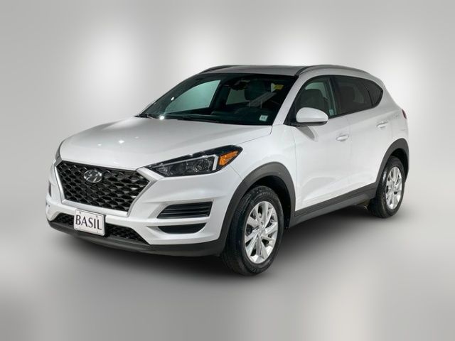 2021 Hyundai Tucson Value