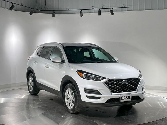 2021 Hyundai Tucson Value