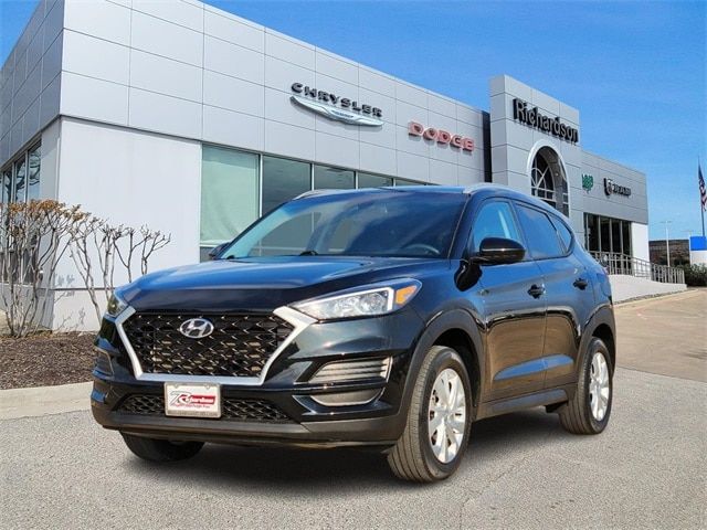 2021 Hyundai Tucson Value