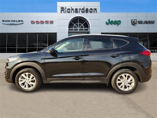 2021 Hyundai Tucson Value