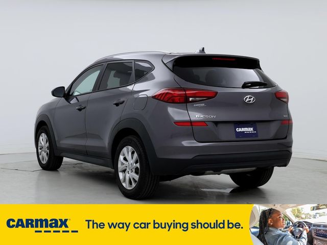 2021 Hyundai Tucson Value