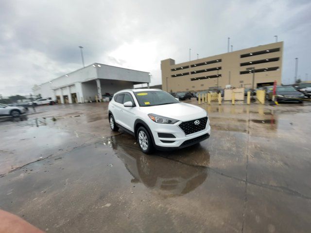 2021 Hyundai Tucson Value