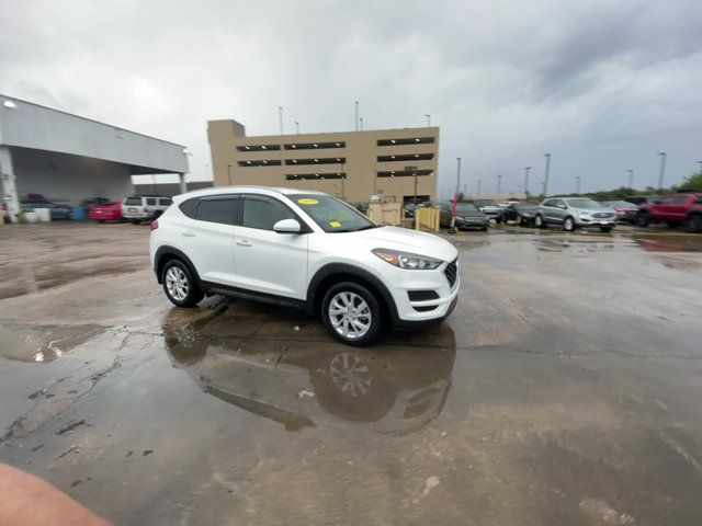 2021 Hyundai Tucson Value