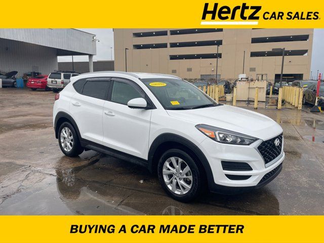 2021 Hyundai Tucson Value