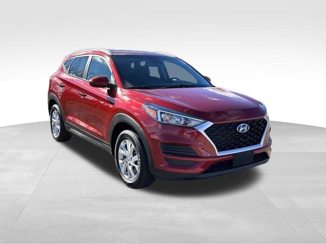 2021 Hyundai Tucson Value