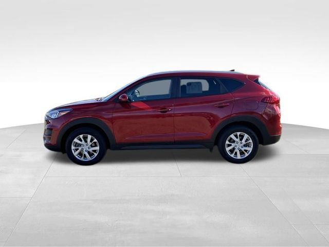 2021 Hyundai Tucson Value