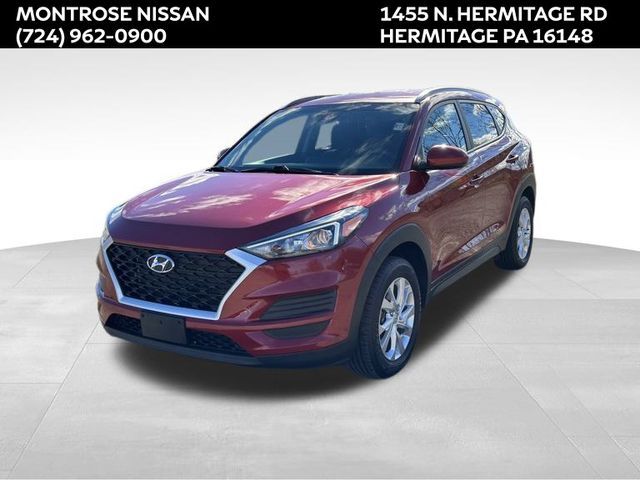 2021 Hyundai Tucson Value