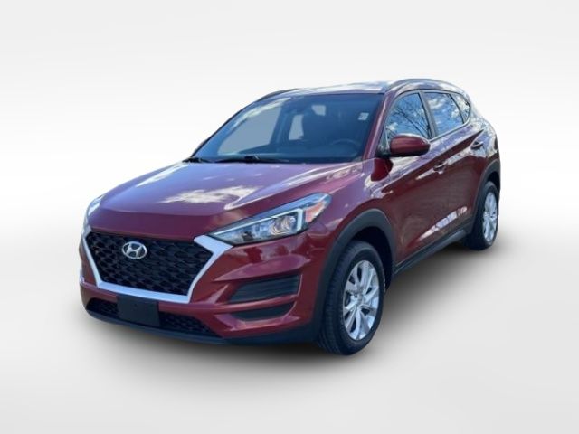 2021 Hyundai Tucson Value