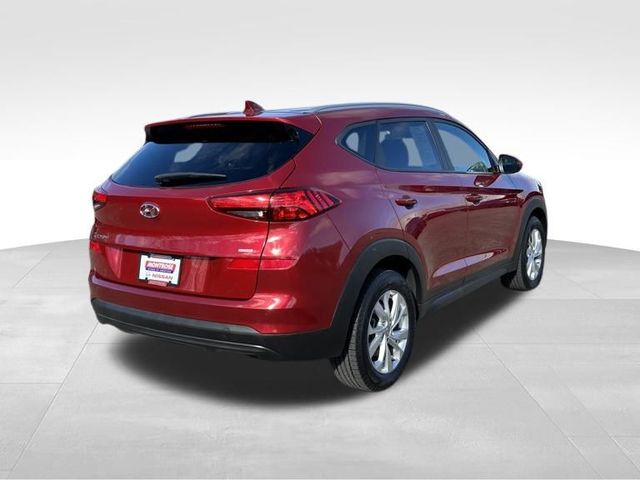 2021 Hyundai Tucson Value