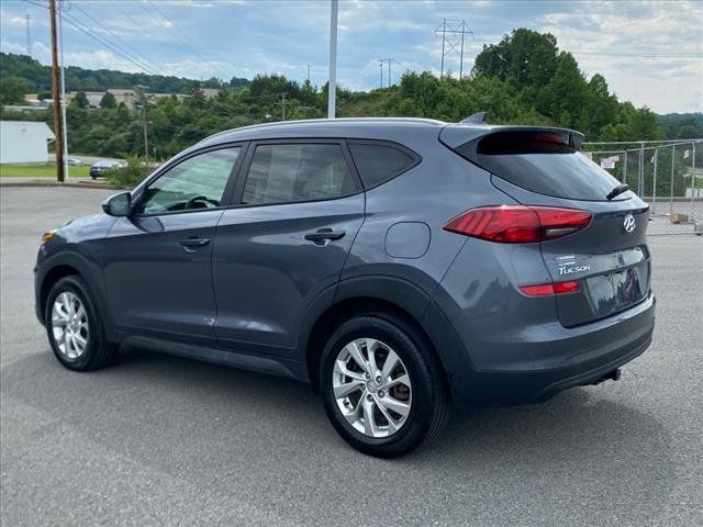 2021 Hyundai Tucson Value