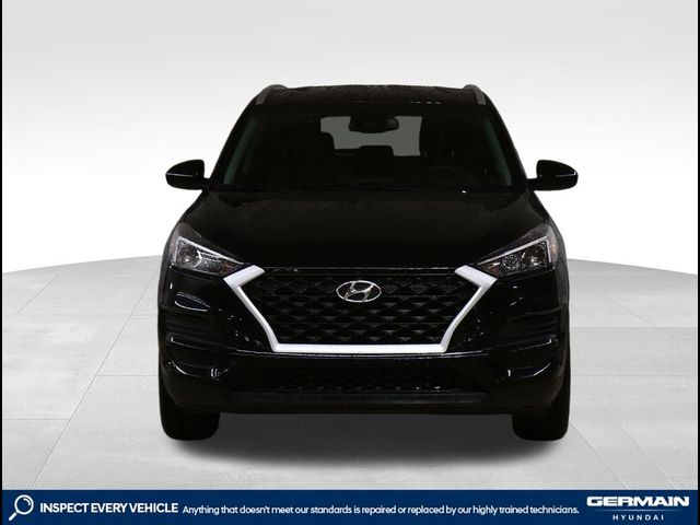 2021 Hyundai Tucson Value