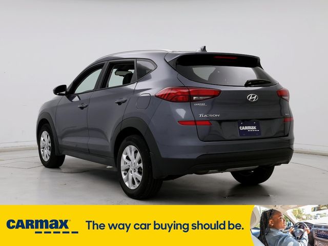 2021 Hyundai Tucson Value