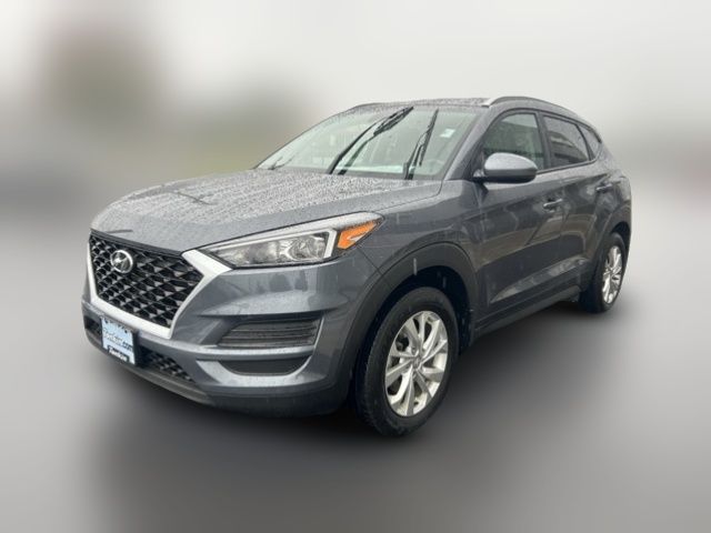 2021 Hyundai Tucson Value