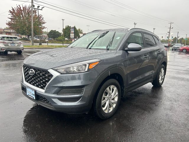 2021 Hyundai Tucson Value