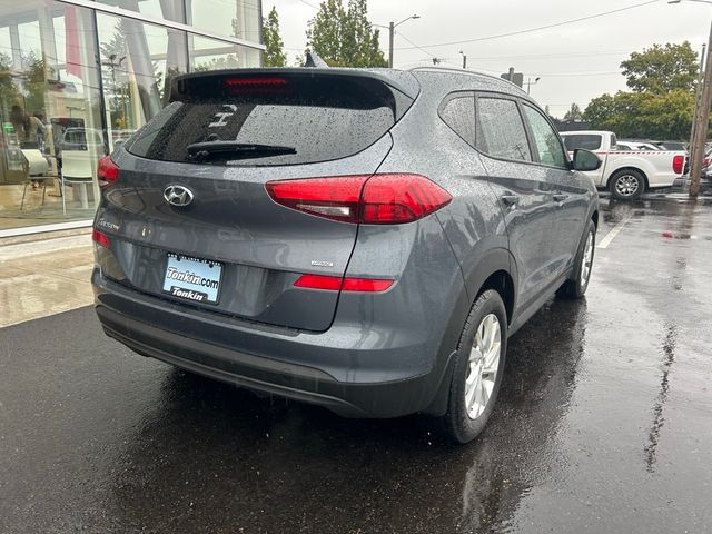 2021 Hyundai Tucson Value