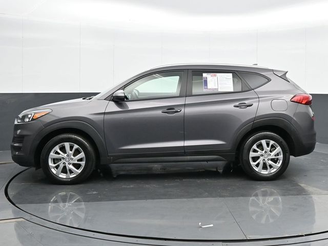 2021 Hyundai Tucson Value