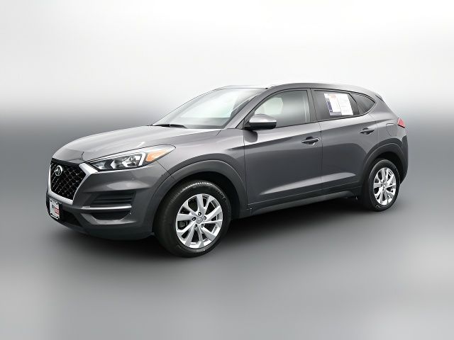 2021 Hyundai Tucson Value