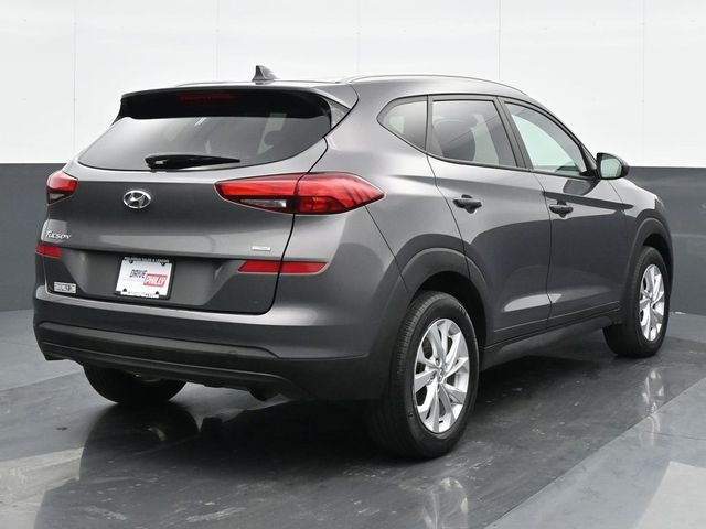 2021 Hyundai Tucson Value