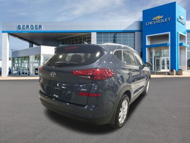 2021 Hyundai Tucson Value