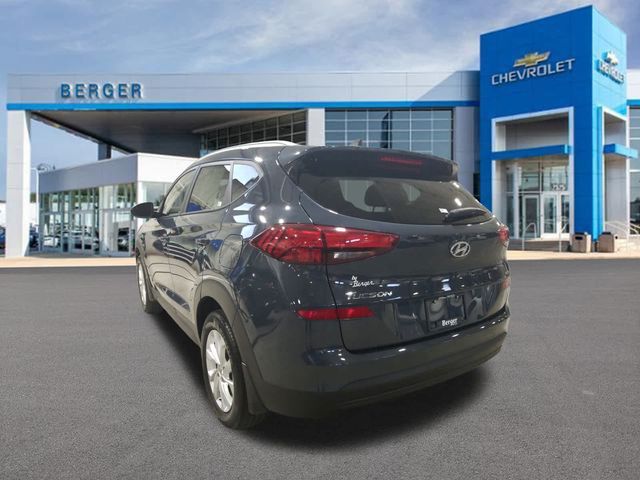 2021 Hyundai Tucson Value