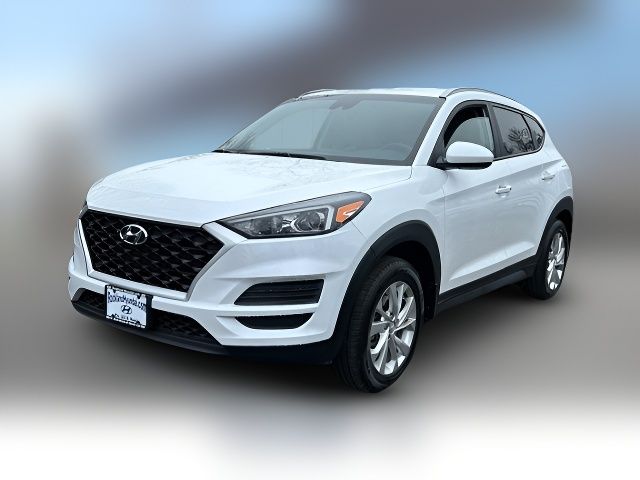 2021 Hyundai Tucson Value