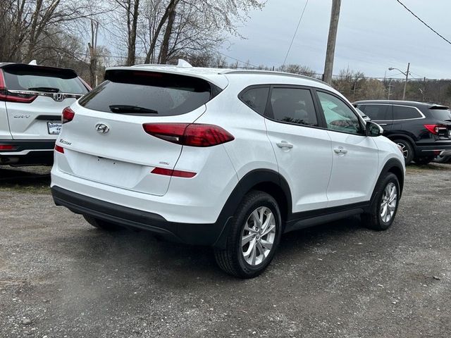 2021 Hyundai Tucson Value