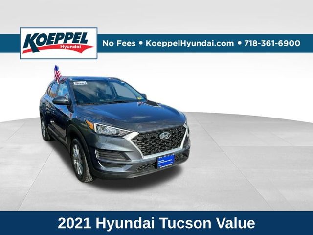 2021 Hyundai Tucson Value