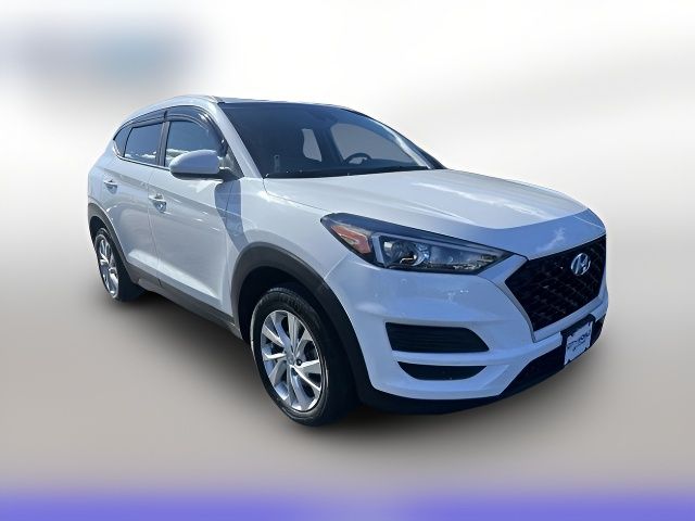 2021 Hyundai Tucson Value