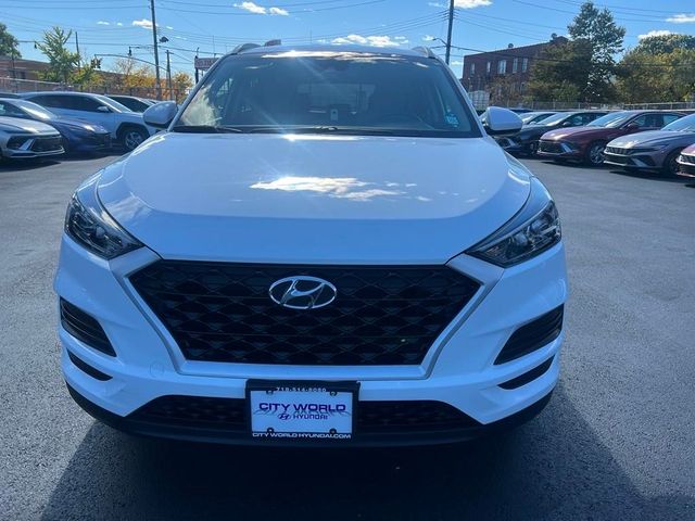 2021 Hyundai Tucson Value