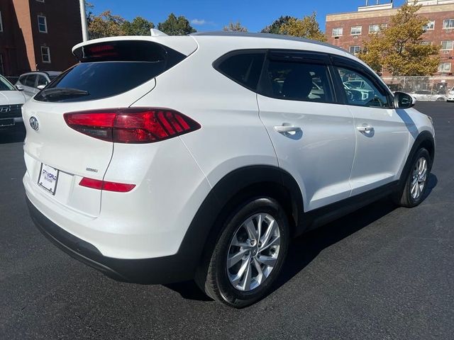 2021 Hyundai Tucson Value