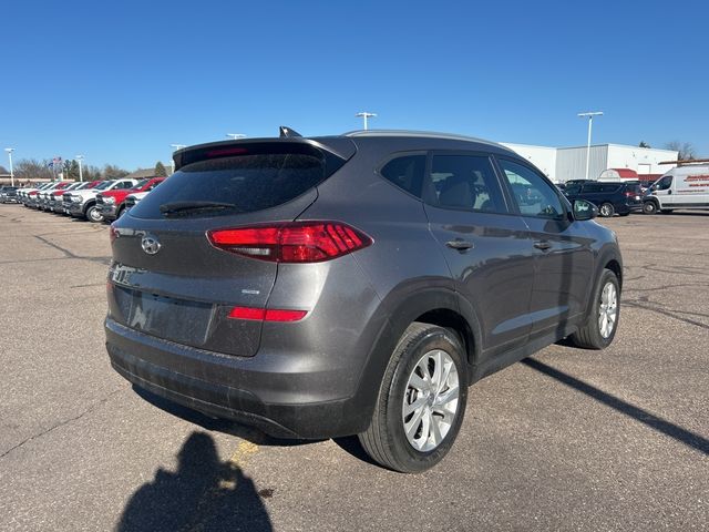 2021 Hyundai Tucson Value