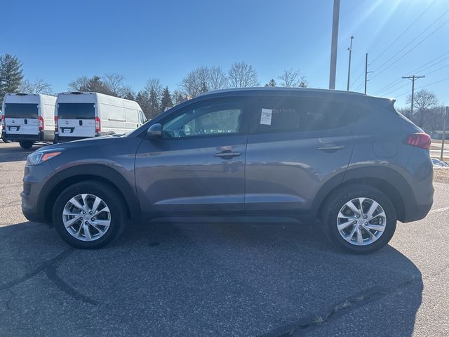 2021 Hyundai Tucson Value