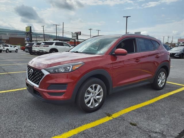 2021 Hyundai Tucson Value