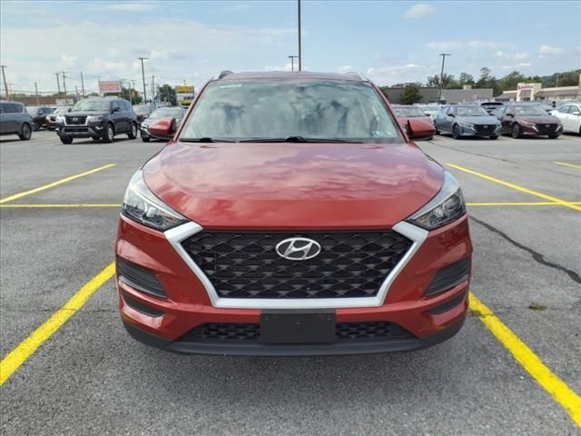 2021 Hyundai Tucson Value