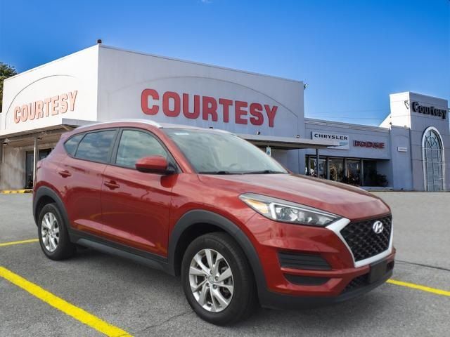 2021 Hyundai Tucson Value