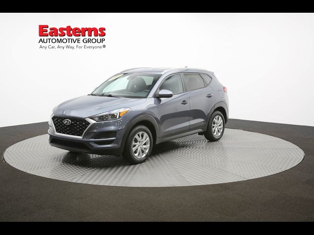 2021 Hyundai Tucson Value