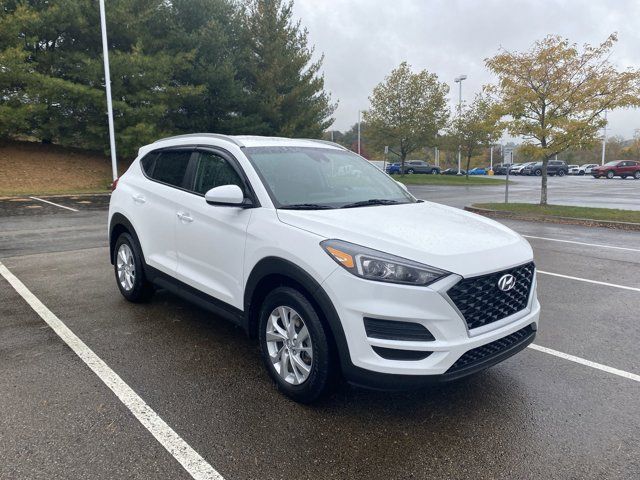 2021 Hyundai Tucson Value