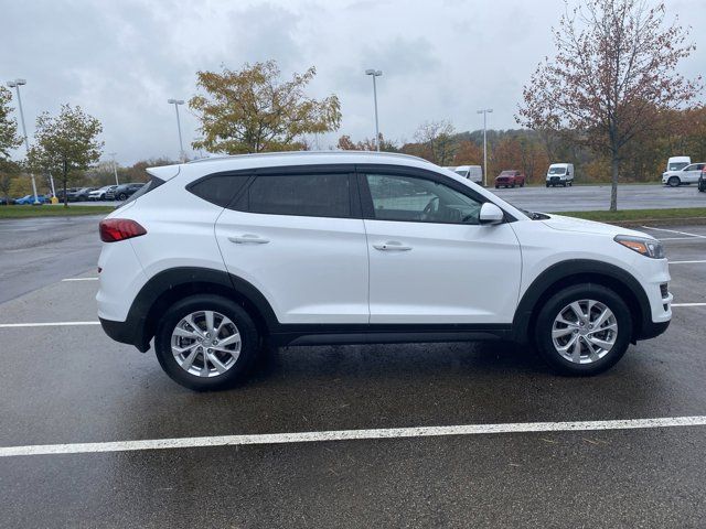 2021 Hyundai Tucson Value