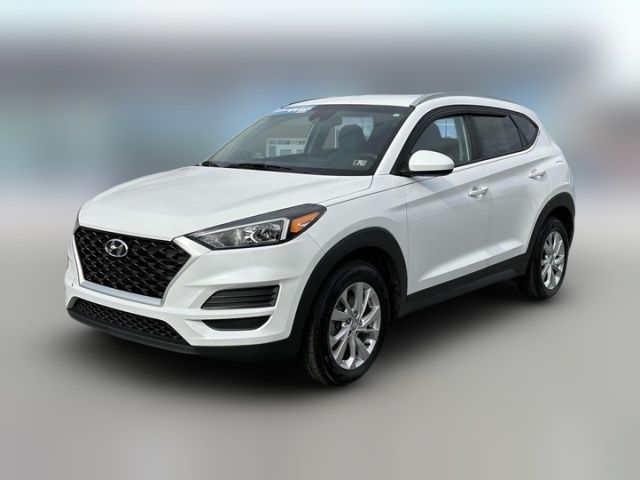 2021 Hyundai Tucson Value