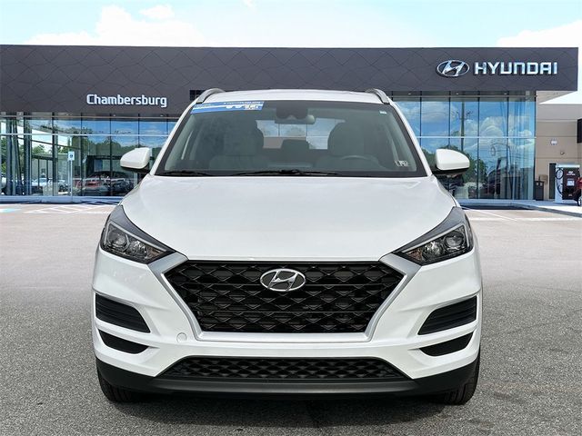 2021 Hyundai Tucson Value