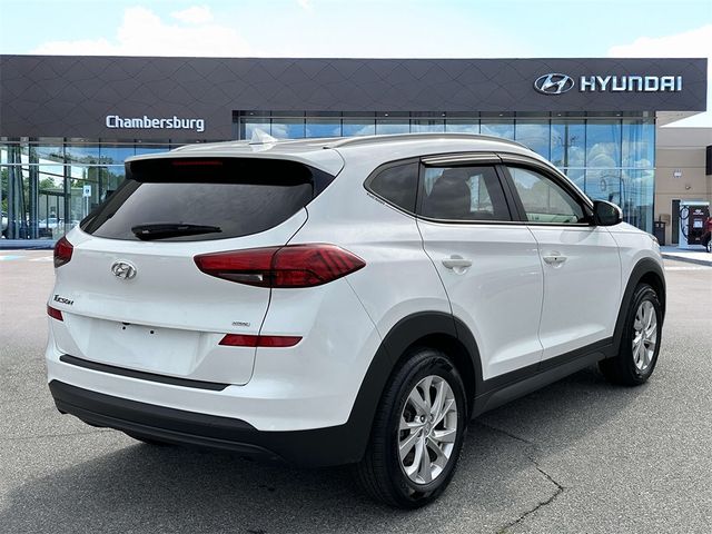 2021 Hyundai Tucson Value