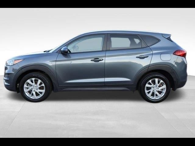 2021 Hyundai Tucson Value