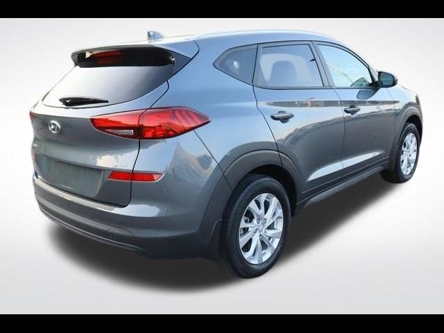 2021 Hyundai Tucson Value