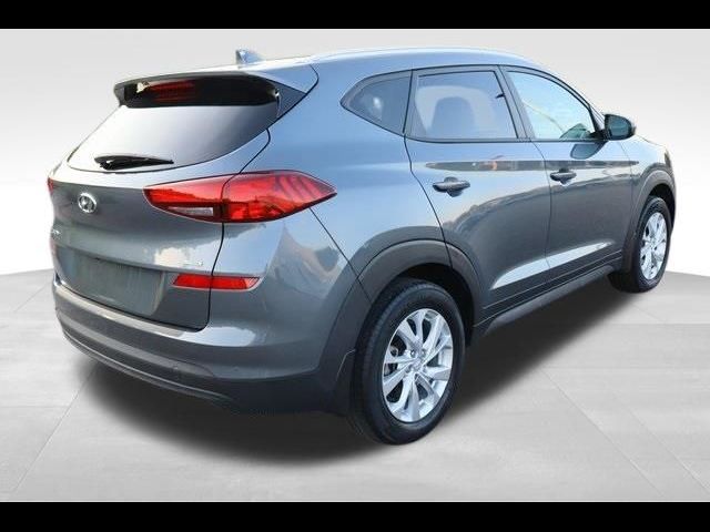 2021 Hyundai Tucson Value