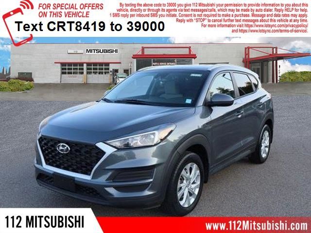 2021 Hyundai Tucson Value