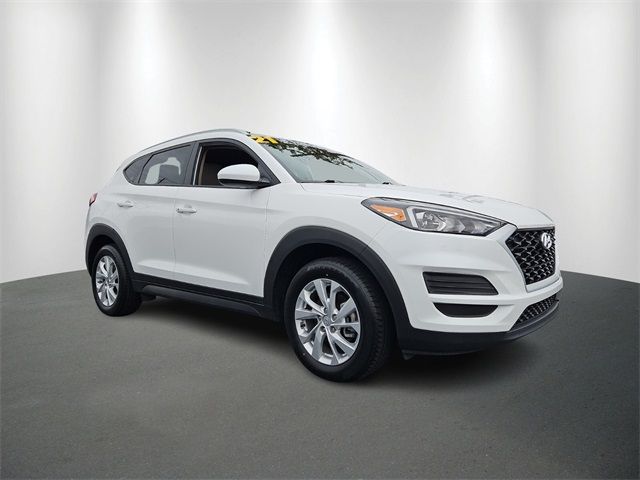 2021 Hyundai Tucson Value