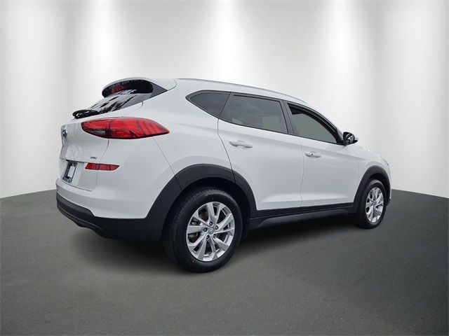 2021 Hyundai Tucson Value