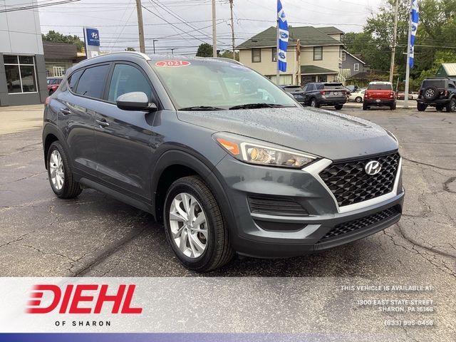 2021 Hyundai Tucson Value