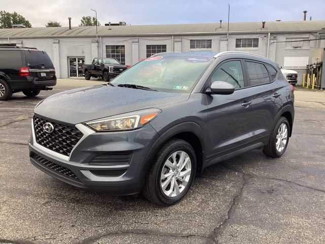 2021 Hyundai Tucson Value